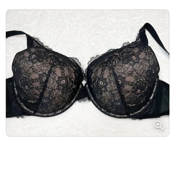 Auden Plus Size Push Up Bra - Picture 3 of 6